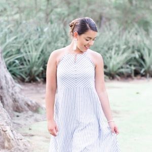 Merona Maxi Dress